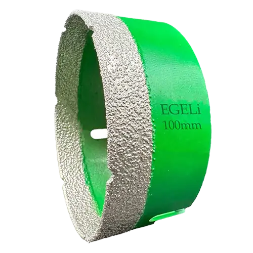 گردبر سنگ و پرسلان سبز ایگلی 100 mm