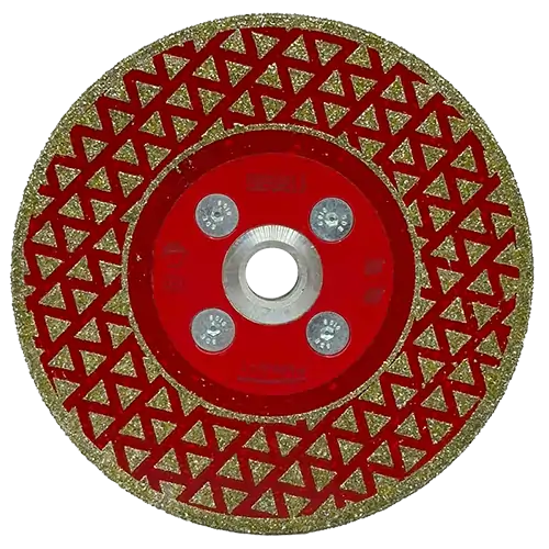 دیسک الکتروپلیت ایگلی سایز 115 mm