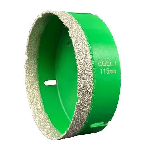 گردبر سنگ و پرسلان سبز ایگلی 115 mm