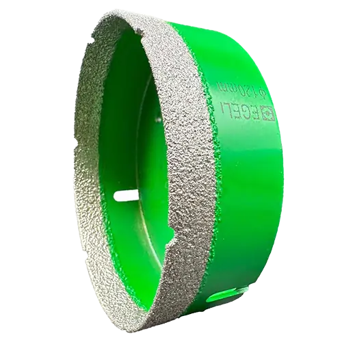 گردبر سنگ و پرسلان سبز ایگلی 120 mm