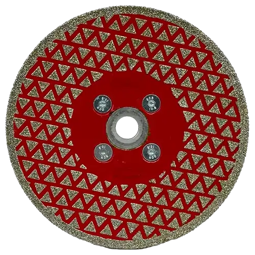 دیسک الکتروپلیت ایگلی سایز 125 mm