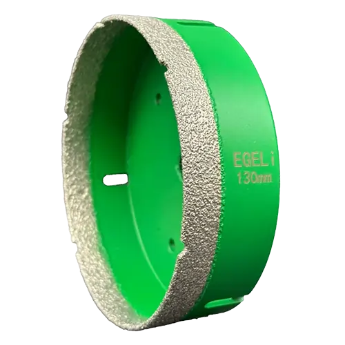 گردبر سنگ و پرسلان سبز ایگلی 130 mm