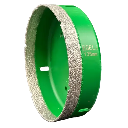 گردبر سنگ و پرسلان سبز ایگلی 135 mm