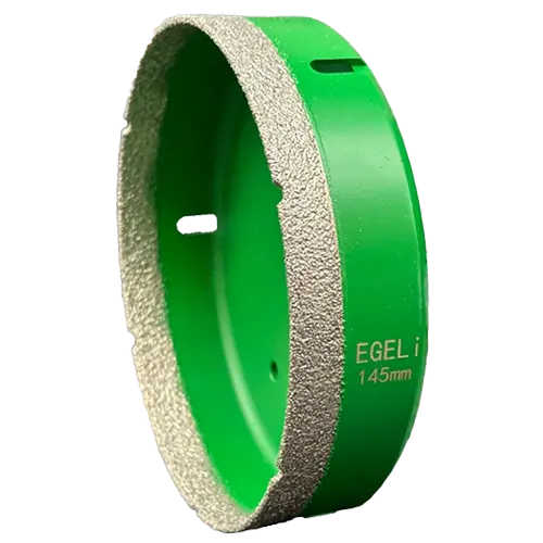 گردبر سنگ و پرسلان سبز ایگلی 145 mm