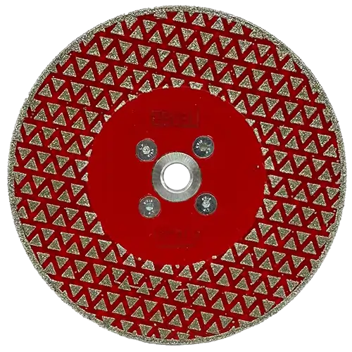 دیسک الکتروپلیت ایگلی سایز 150 mm