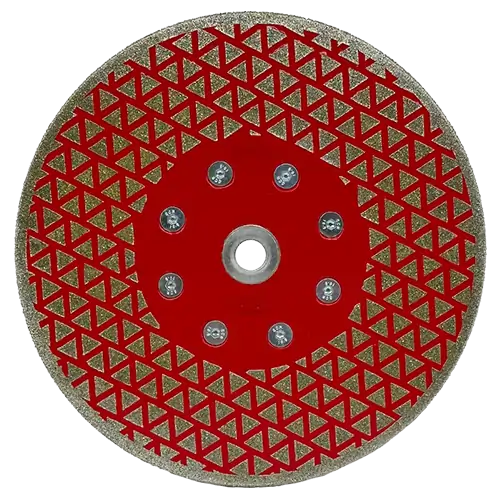 دیسک الکتروپلیت ایگلی سایز 180 mm