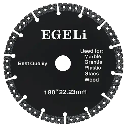 صفحه برش همه کاره ایگیلی سایز 180 mm