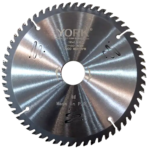 تیغه mdf بر یورک سایز 180