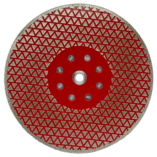 دیسک الکتروپلیت ایگلی سایز 230 mm