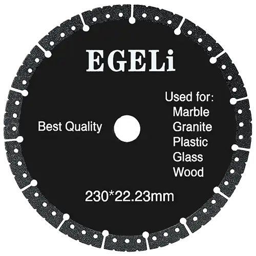 صفحه برش همه کاره ایگیلی سایز 230 mm