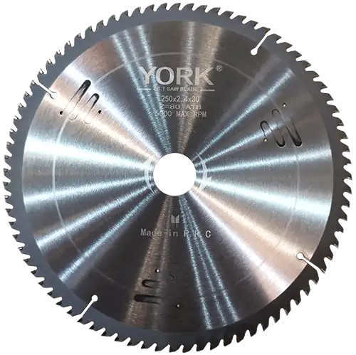 تیغه mdf بر یورک سایز 250