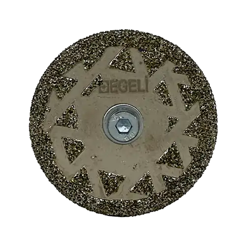 دیسک الکتروپلیت ایگلی سایز 40 mm