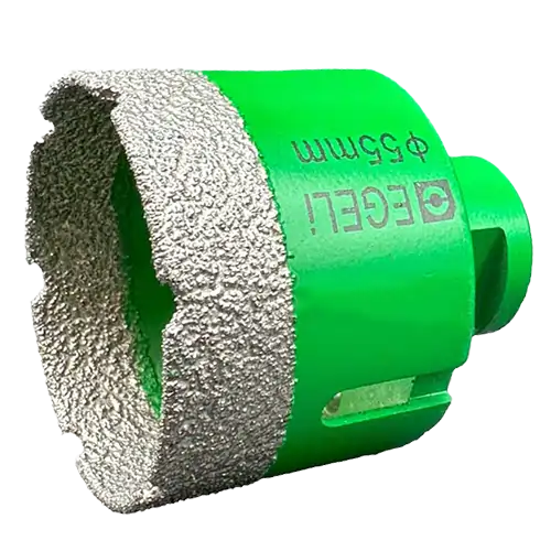 گردبر سنگ و پرسلان سبز ایگلی 55 mm