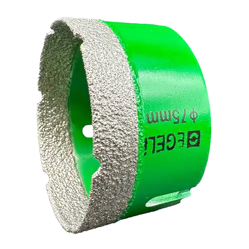 گردبر سنگ و پرسلان سبز ایگلی 75 mm