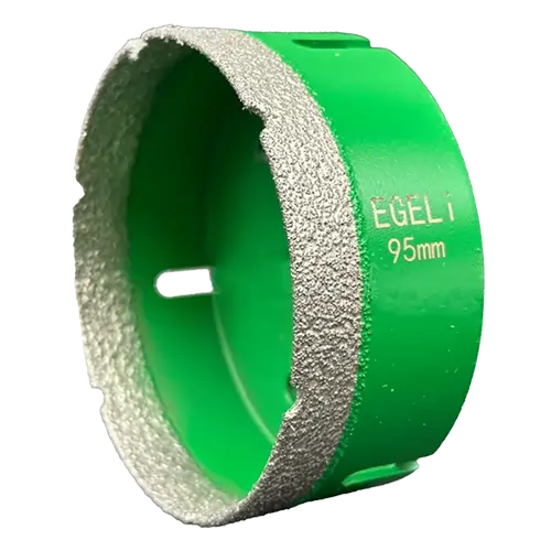 گردبر سنگ و پرسلان سبز ایگلی 95 mm