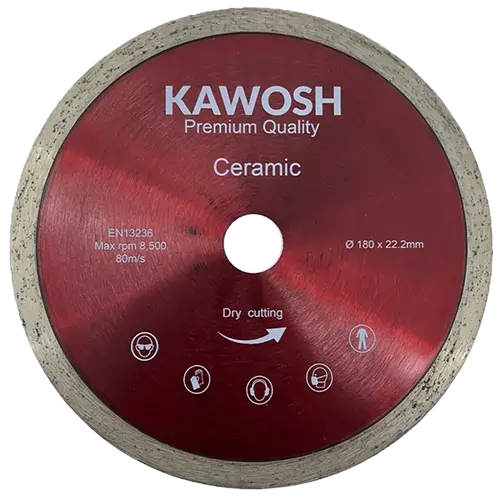 صفحه سرامیک بر سایز 180 کاوش