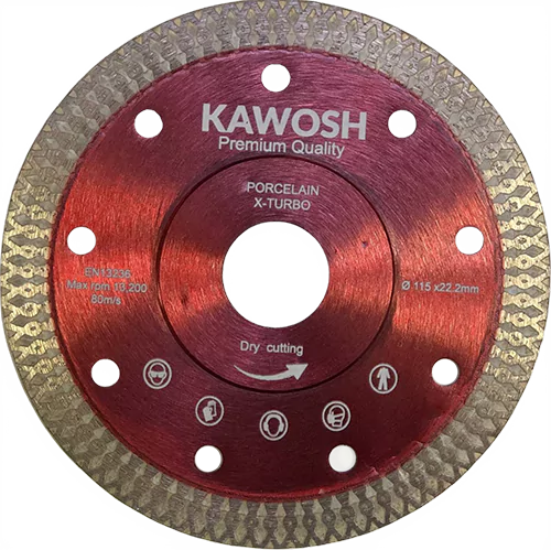 صفحه پرسلان بر کاوش زنجیری سایز 115mm