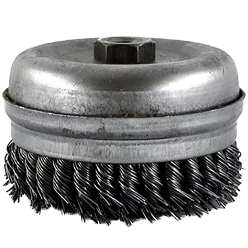 برس کاسه ای بافته کربلایی سایز 9