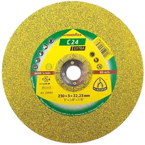 صفحه سنگبری کلینگ اسپور 230x3 میلیمتر