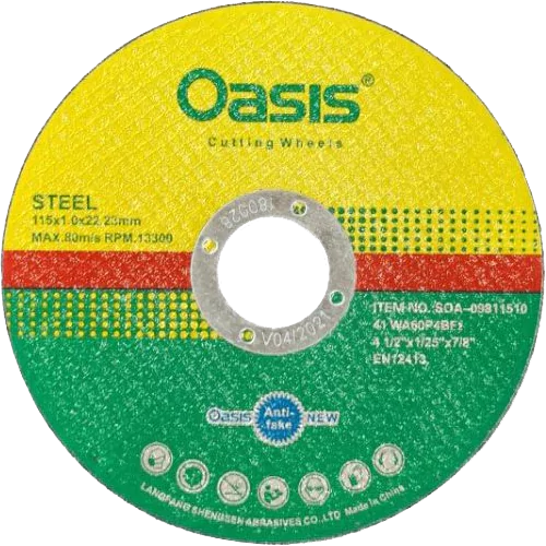 استیل بر مینی اوسیس 115 میلیمتر