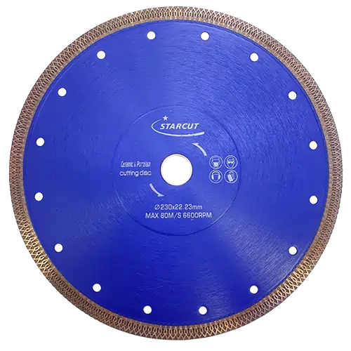 صفحه سرامیک بر و پرسلان بر استارکات 230