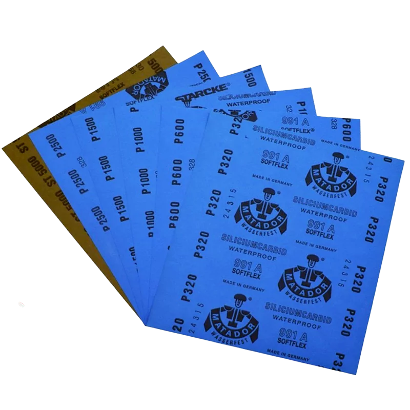 سنباده پوست ساب (سنباده کاغذی) ماتادور