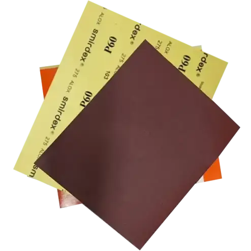 سنباده پوست ساب (سنباده کاغذی) اسمیردکس