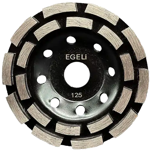 صفحه گرانیت ساب ایگلی سایز 125 mm