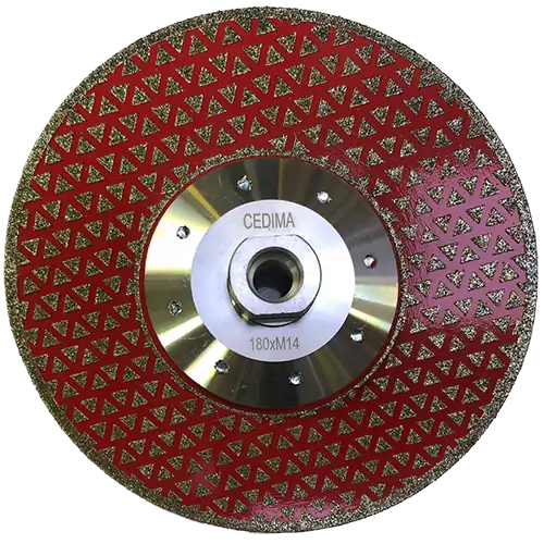 صفحه الکتروپلیت سایز 180 سدیما