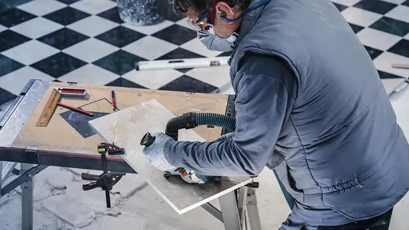 برشکاری سنگ و ماربل 